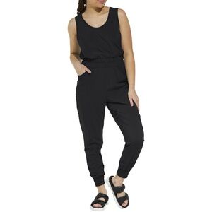 Kuhl Women’s Vantage Jumpsuit Black Size Small Outdoor Hiking